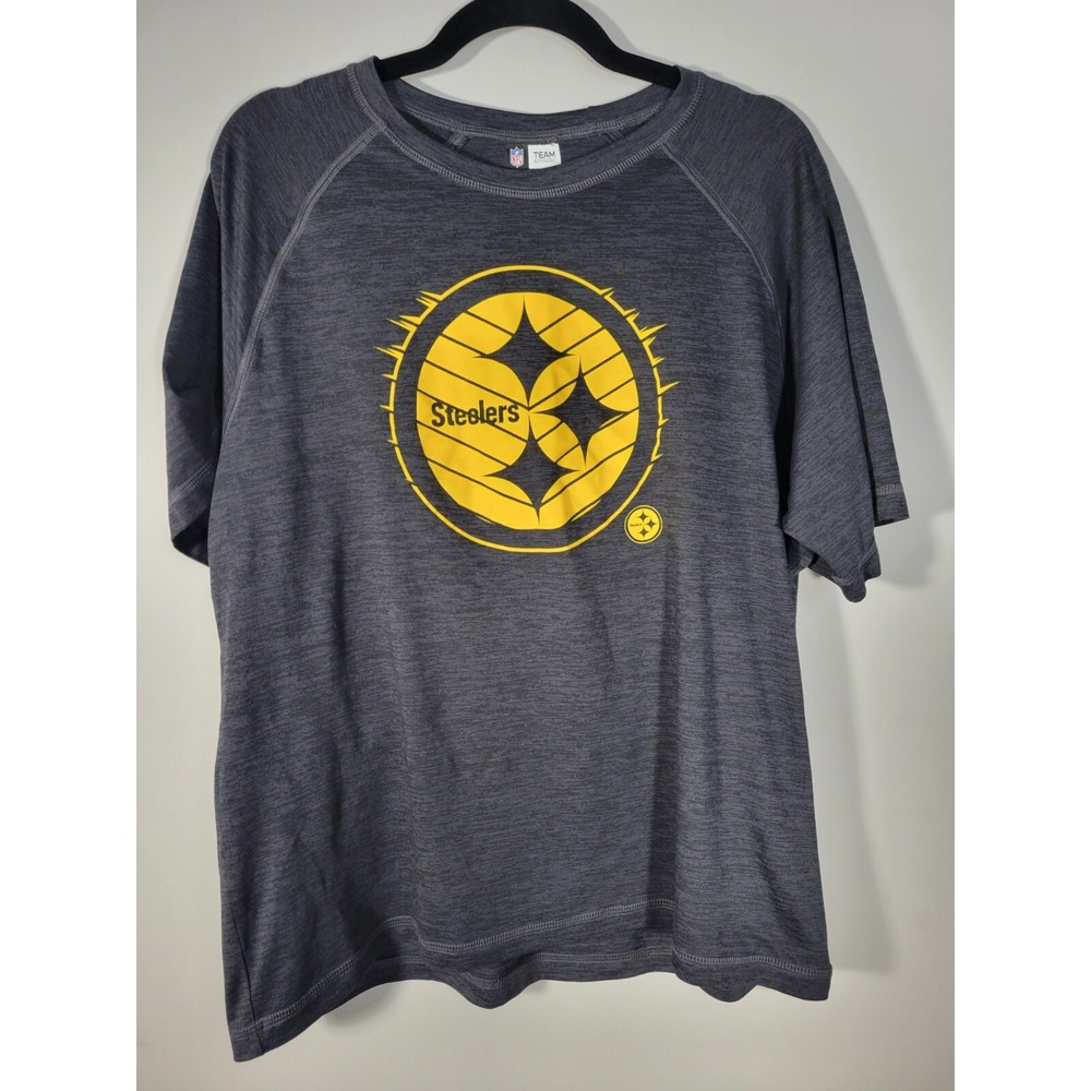 Pittsburgh Steelers NFL Team Apparel TX3 Cool Men's XL
